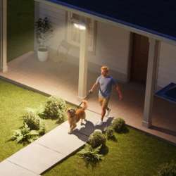 Reolink TrackFlex Floodlight WiFi Availability