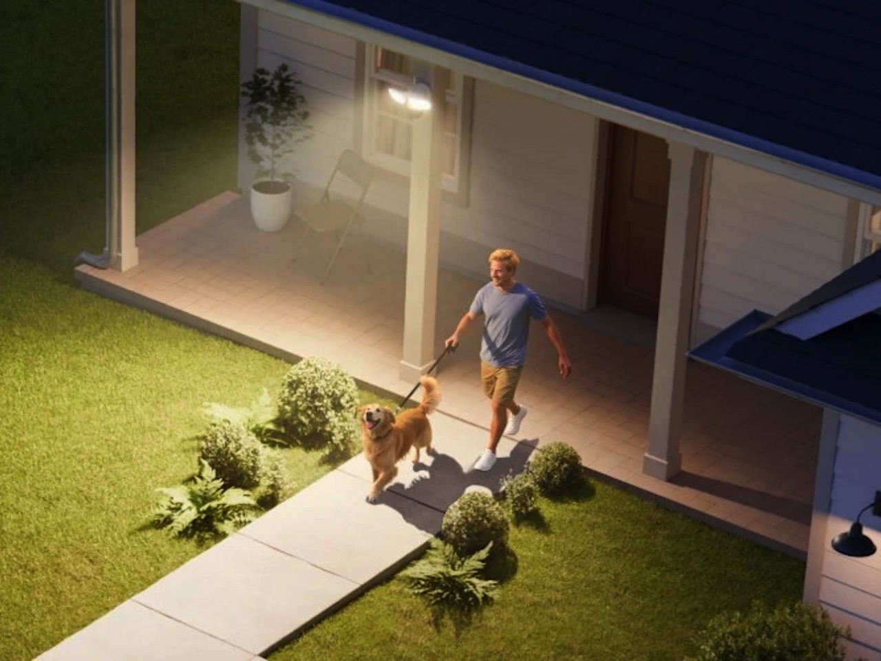 Reolink TrackFlex Floodlight WiFi Availability