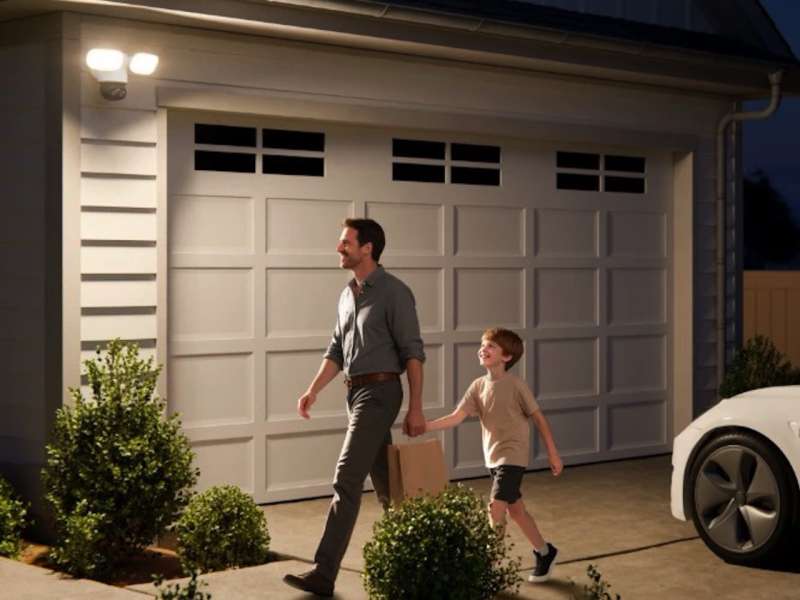 Reolink TrackFlex Floodlight WiFi Features