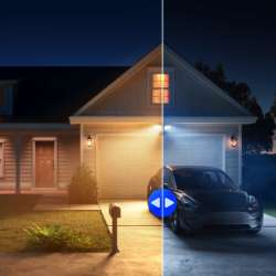 Reolink TrackFlex Floodlight WiFi Product Demo