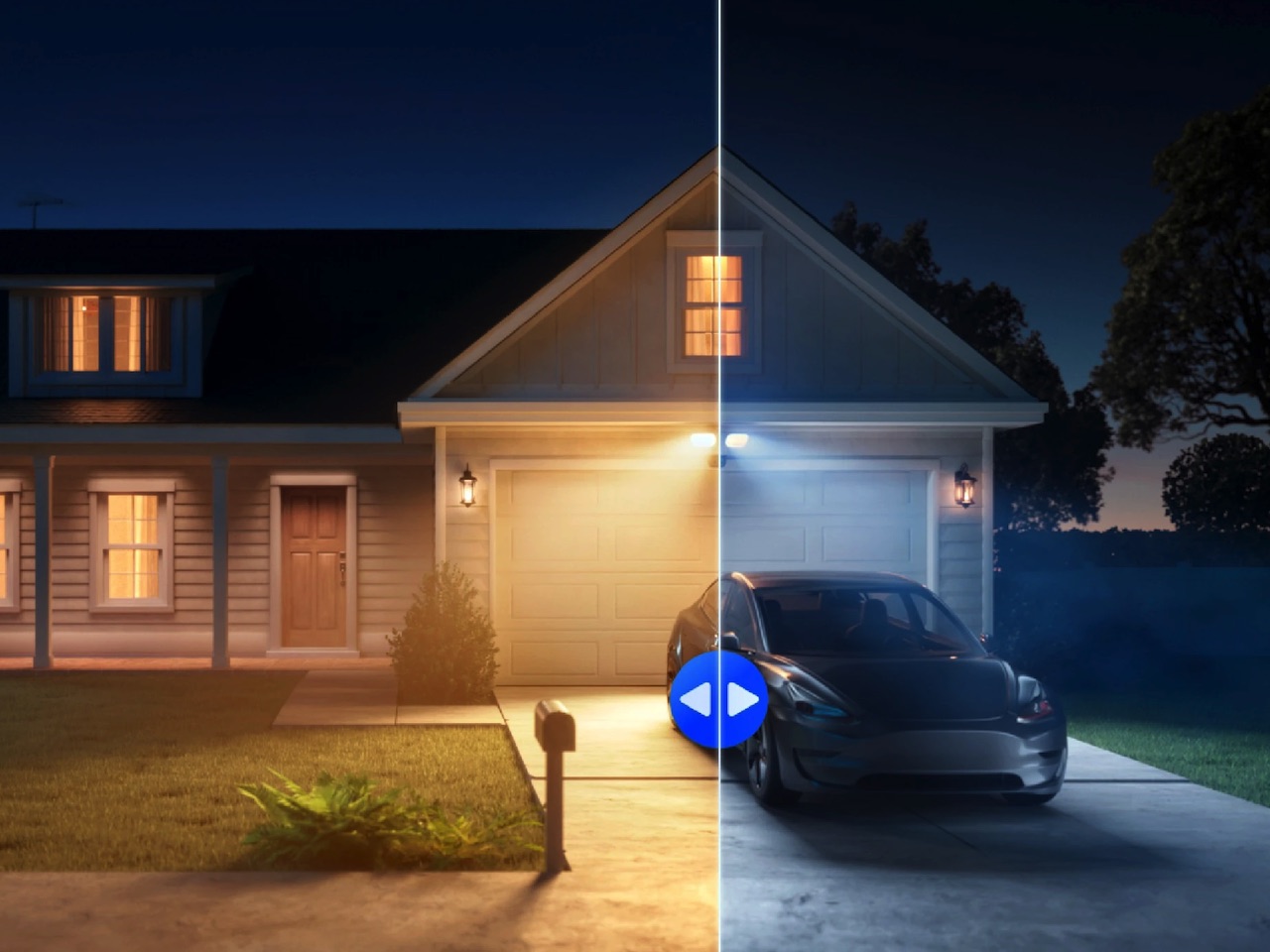 Reolink TrackFlex Floodlight WiFi Product Demo