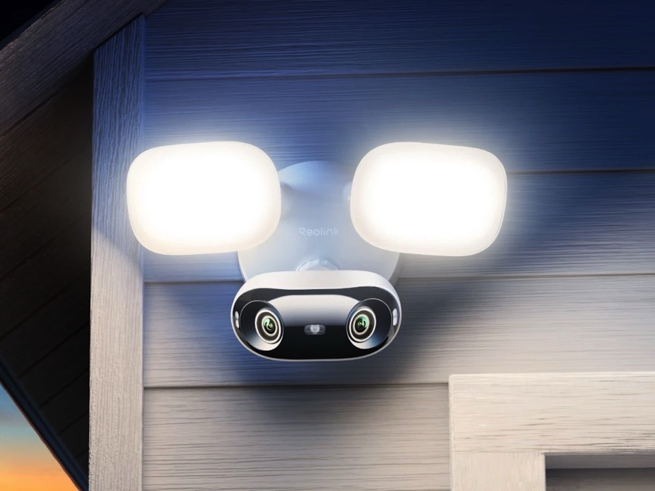 Reolink TrackFlex Floodlight WiFi