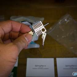 SPARKX i7 Color Combo AI 3D Printer 11