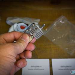 SPARKX i7 Color Combo AI 3D Printer 12