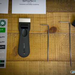 SPARKX i7 Color Combo AI 3D Printer 13