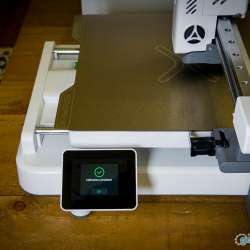 SPARKX i7 Color Combo AI 3D Printer 35