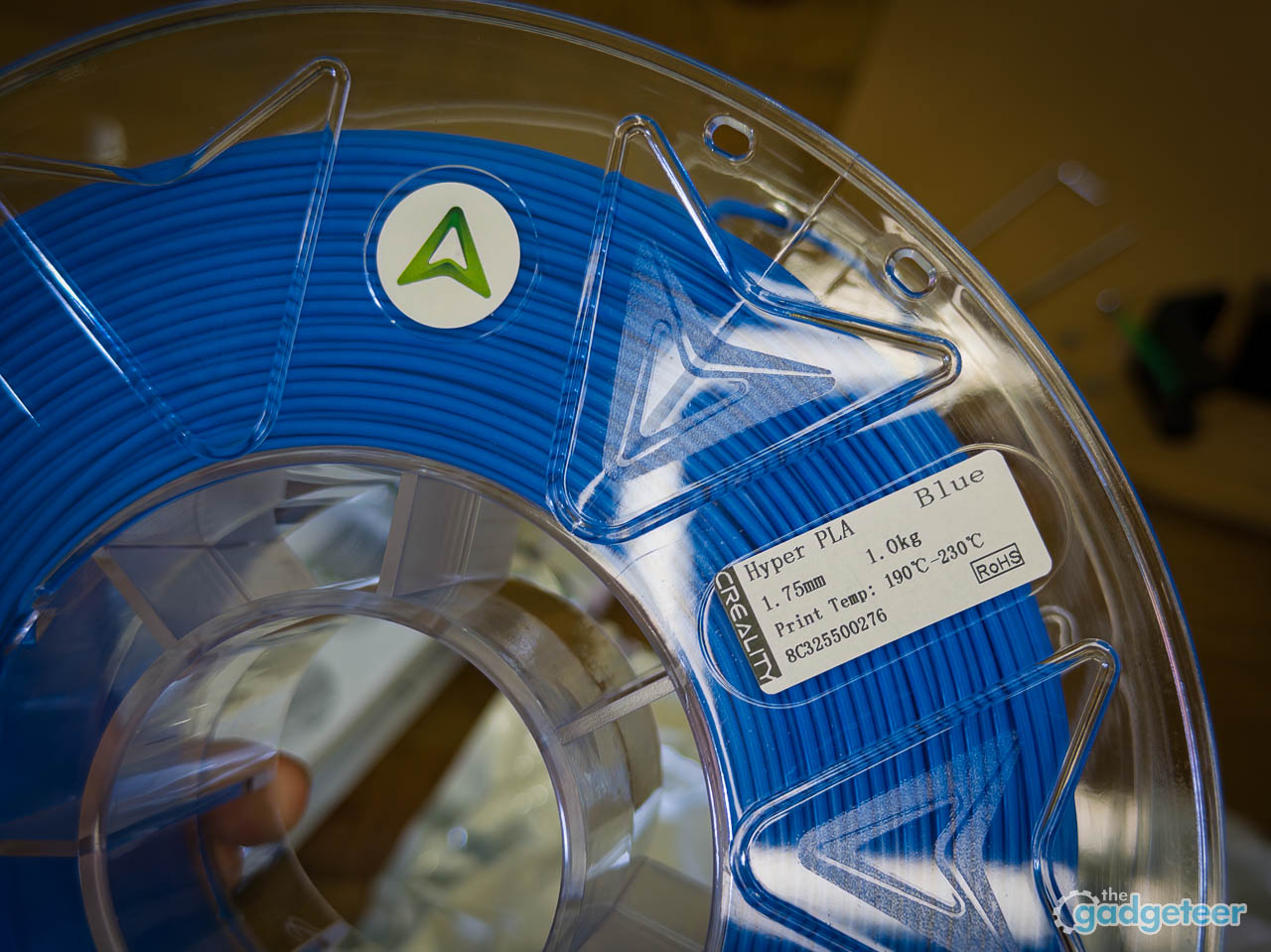 SPARKX i7 Color Combo AI 3D Printer 36