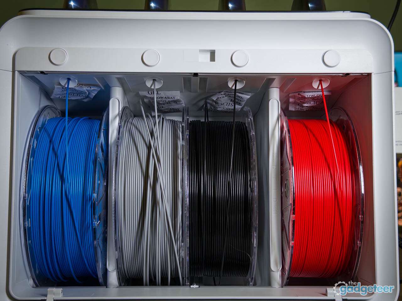 SPARKX i7 Color Combo AI 3D Printer 39