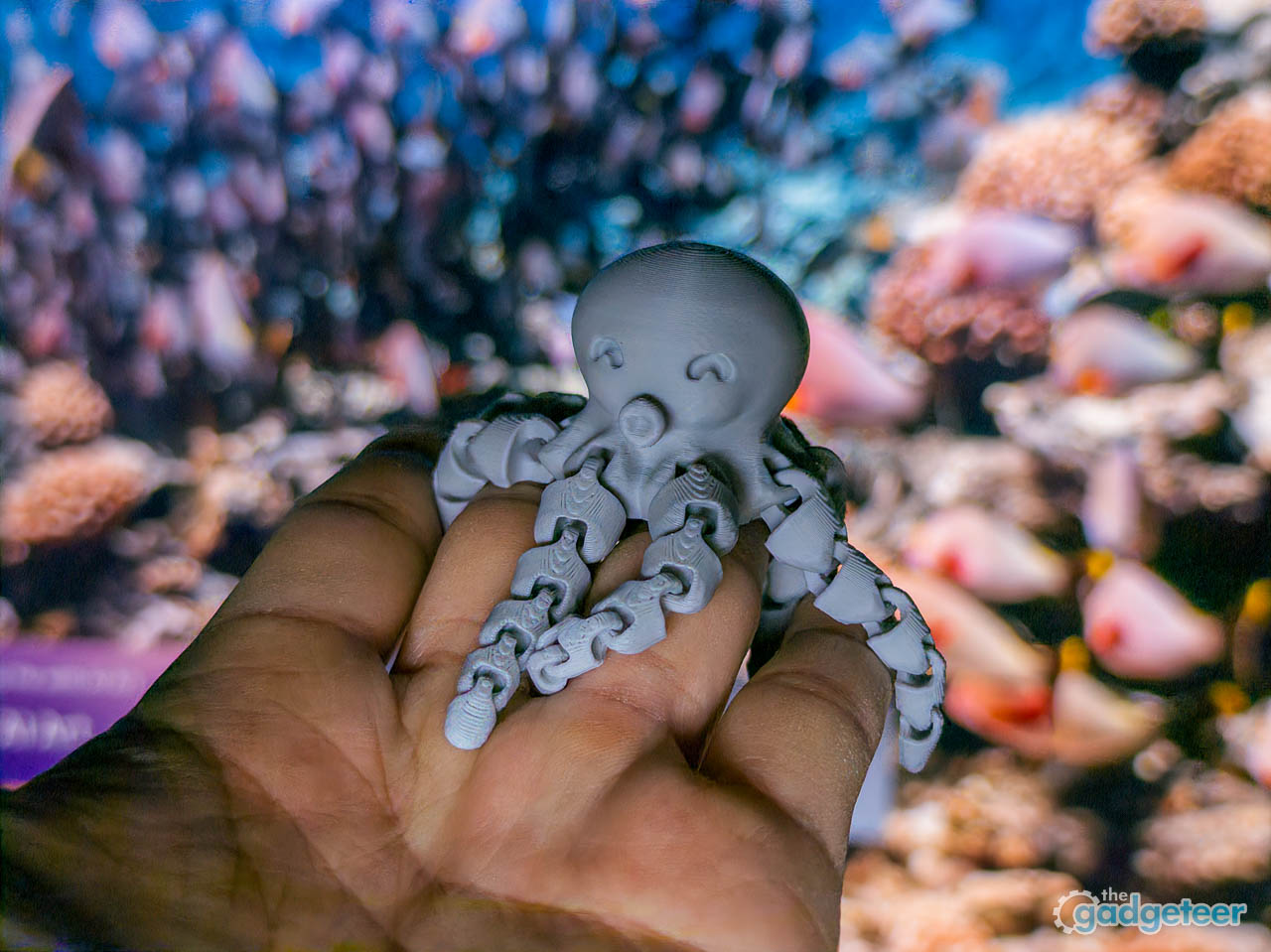 SPARKX i7 Color Combo AI 3D Printer 53