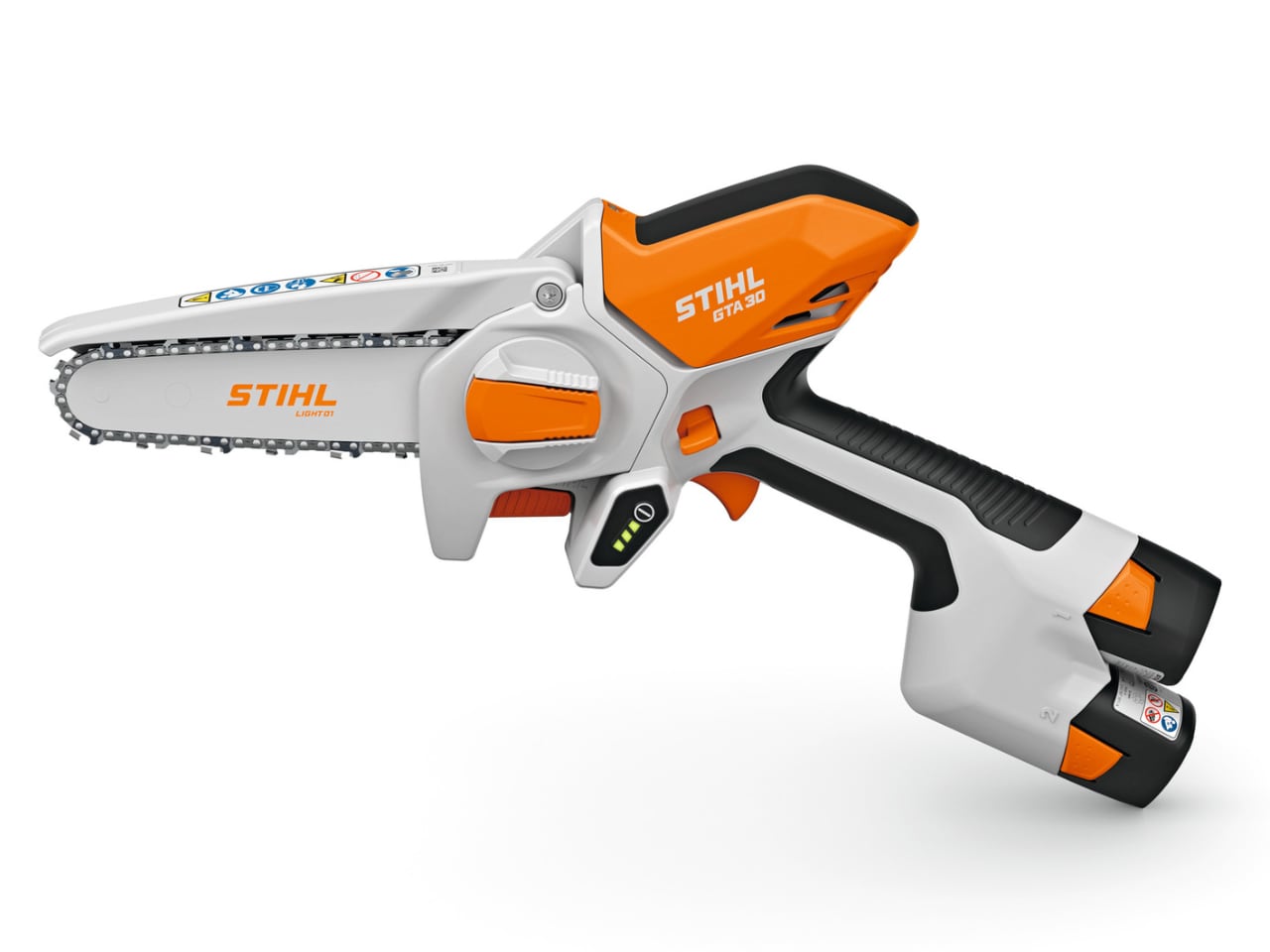 STIHL GTA 30 Battery Powered Handheld Pruner Studio