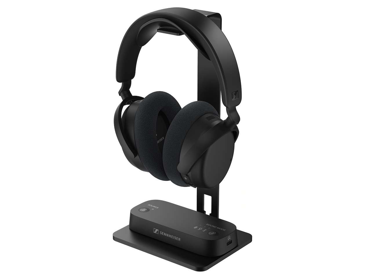 Sennheiser RS 275 TV Headphones with Auracast Features