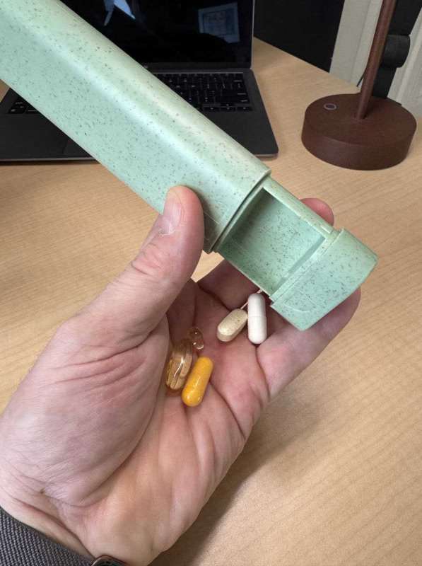 Sequence PillarPlus PillOrganizer 11