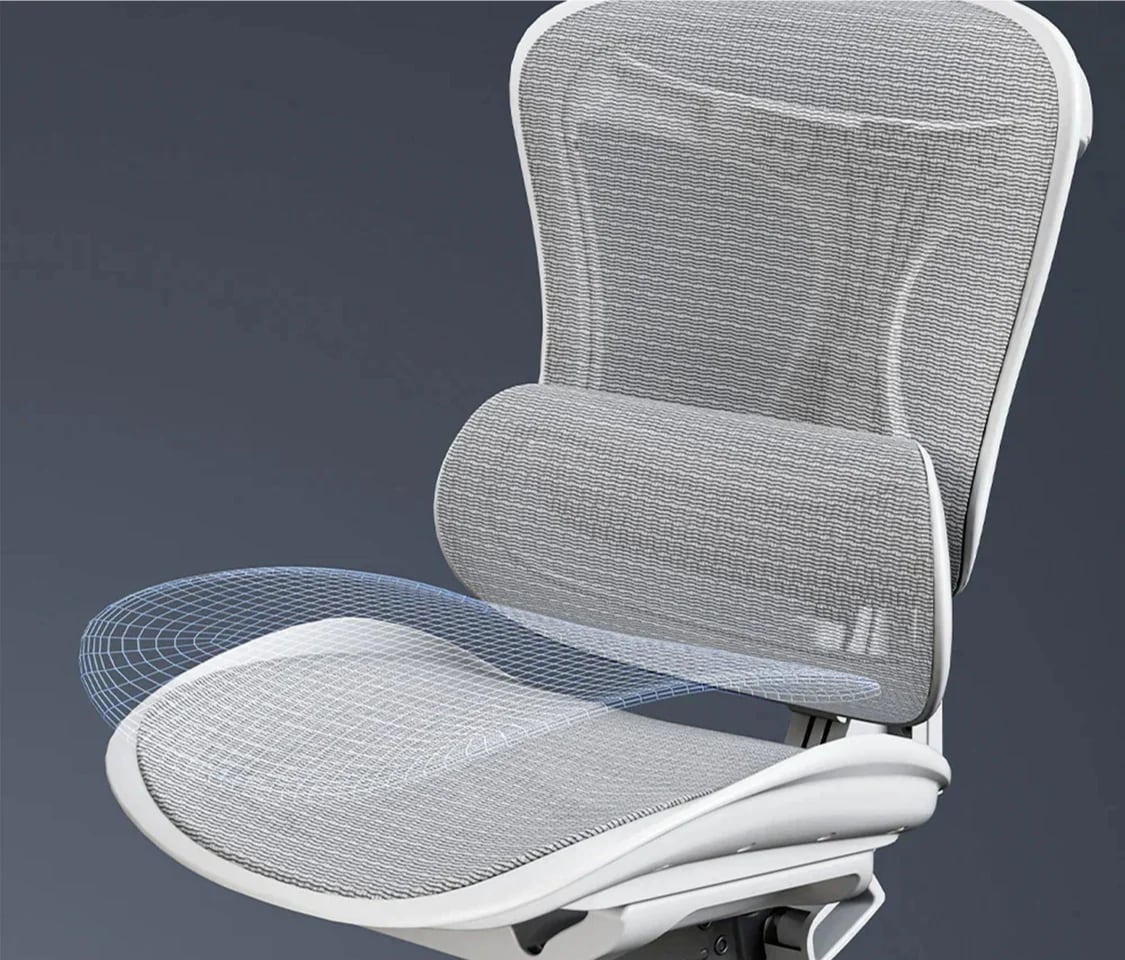 Sihoo C300 Ergonomic Office Chair 2