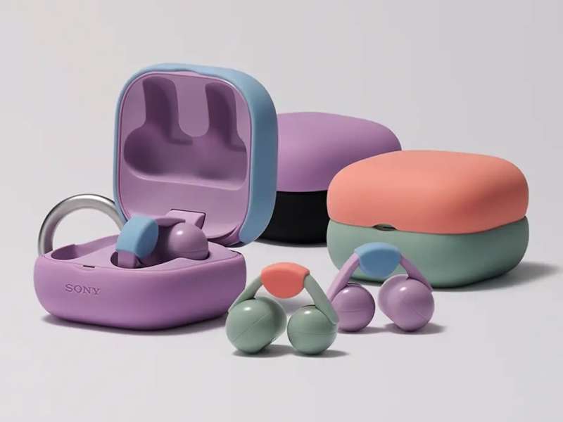 Sony Linkbuds Clip Earbuds Colors
