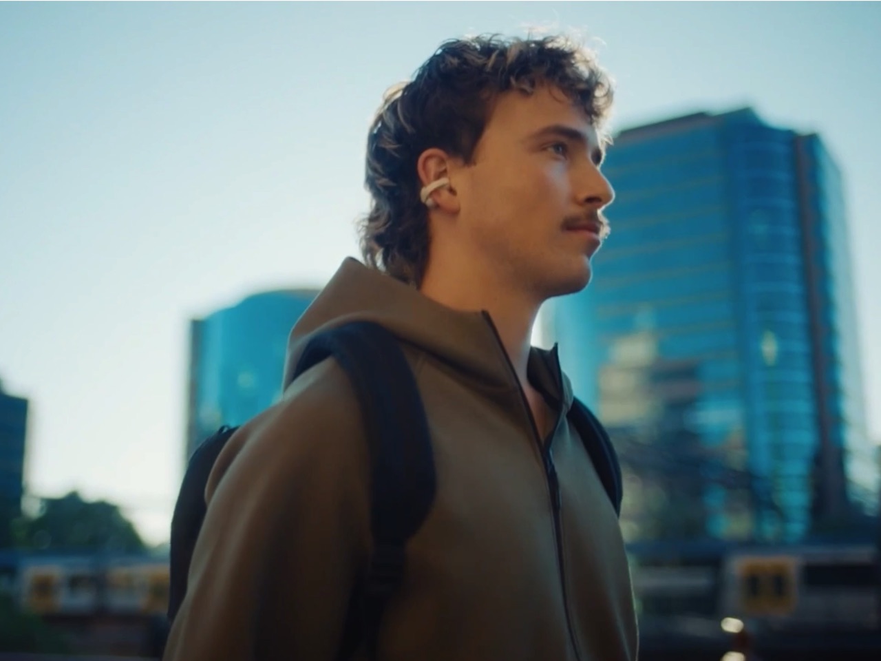 Sony Linkbuds Clip Earbuds Feature