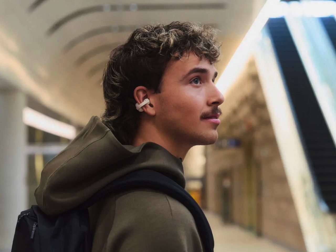 Sony Linkbuds Clip Earbuds Feature