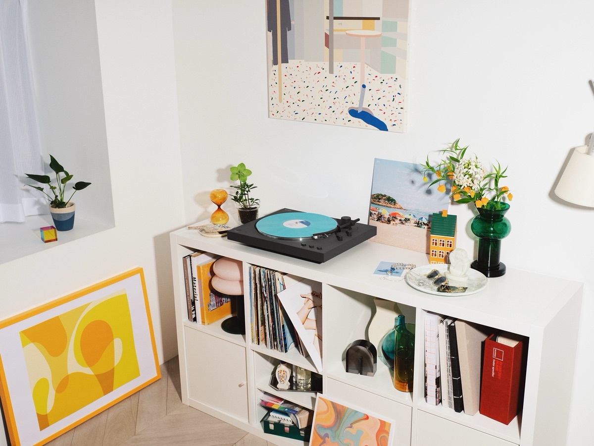 Sony PS-LX3BT Bluetooth Turntable Specs 2