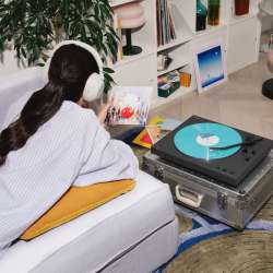 Sony PS-LX3BT Bluetooth Turntable Where to Buy 2