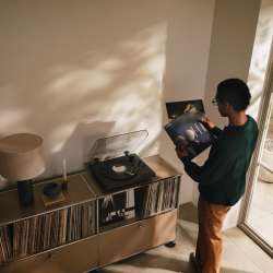 Sony Expands Its Turntable Lineup with New Wireless Models Designed for Both Turntable Newcomers and Audiophiles