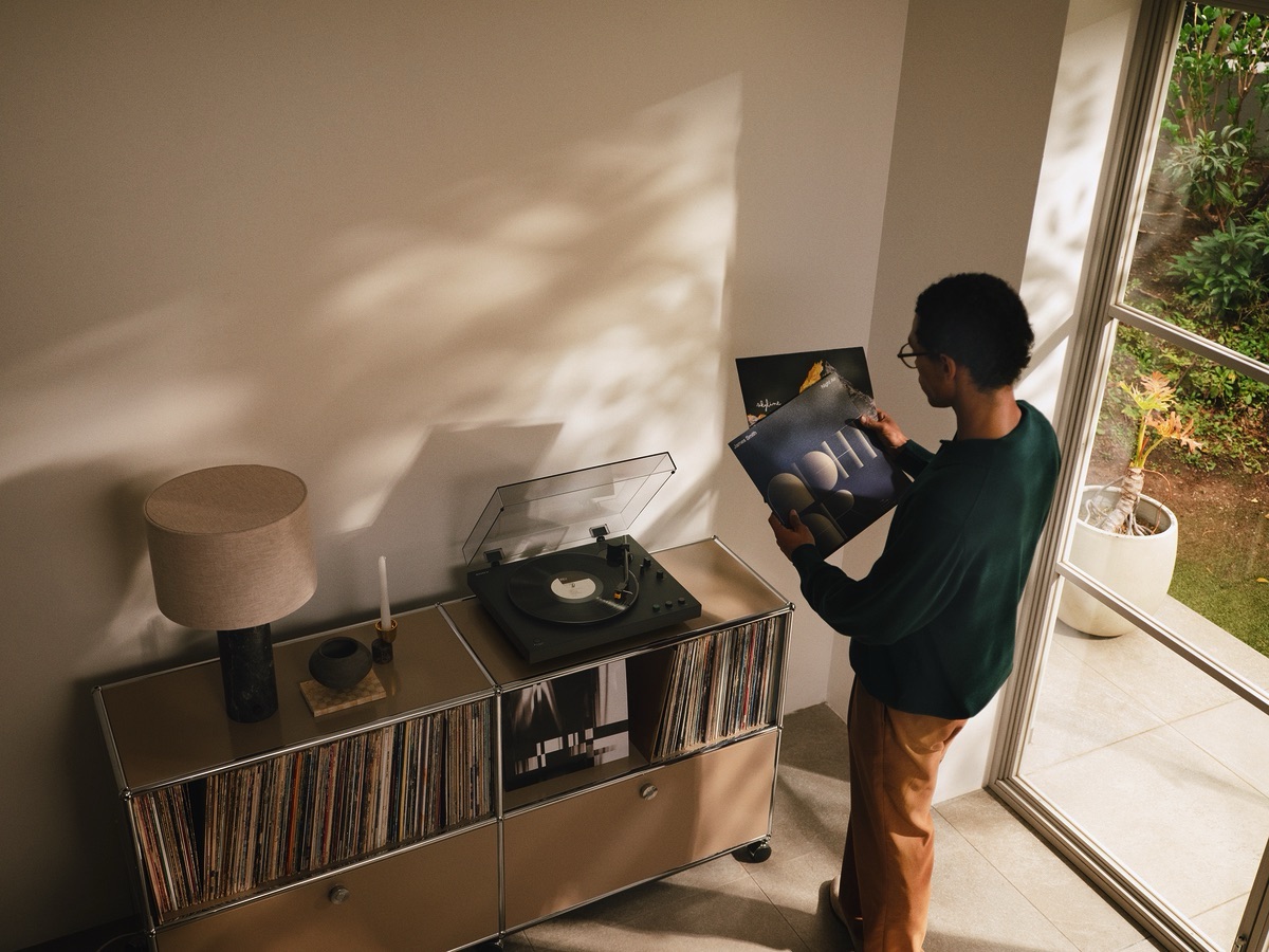 Sony Expands Its Turntable Lineup with New Wireless Models Designed for Both Turntable Newcomers and Audiophiles