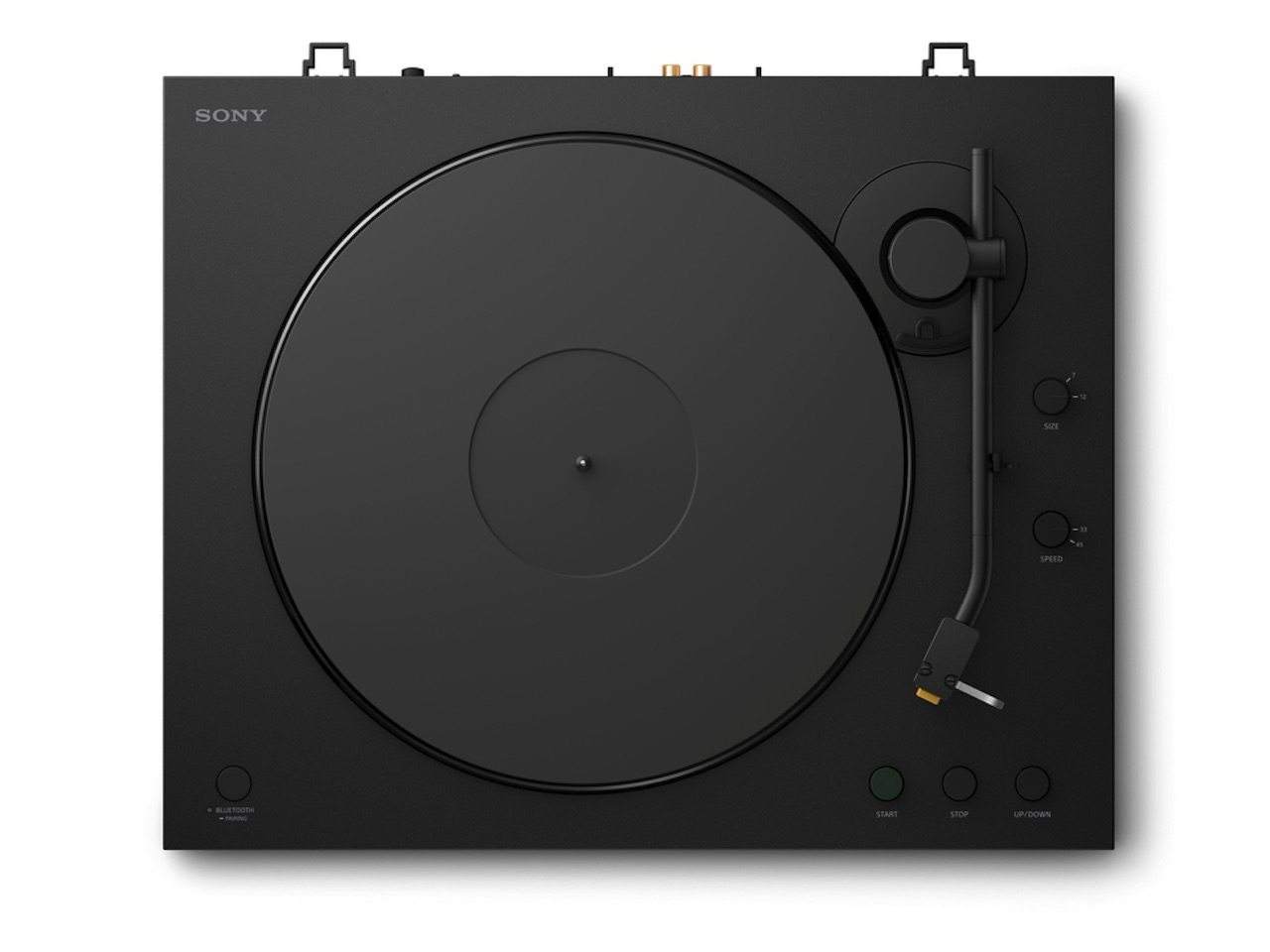 Sony PS-LX5BT Bluetooth Turntable Features 2
