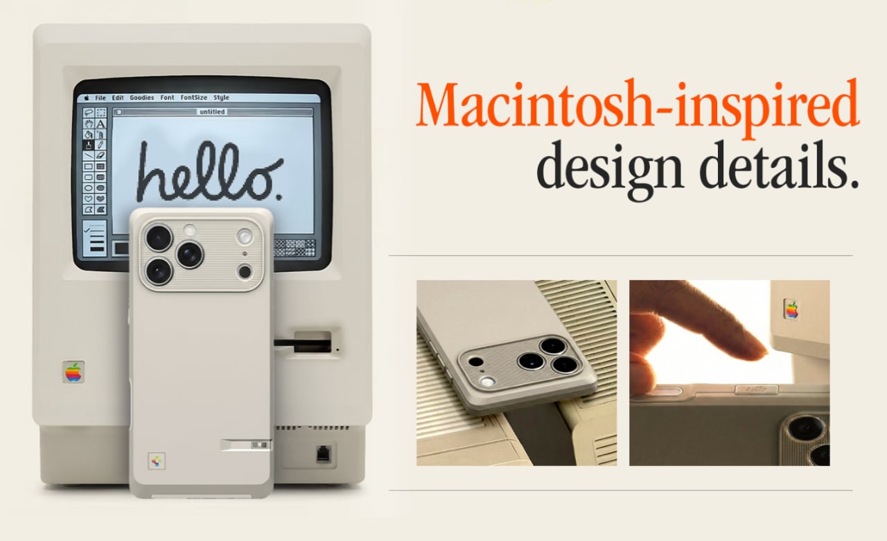 Spigen for iPhone 17 Pro Case Classic LS 3