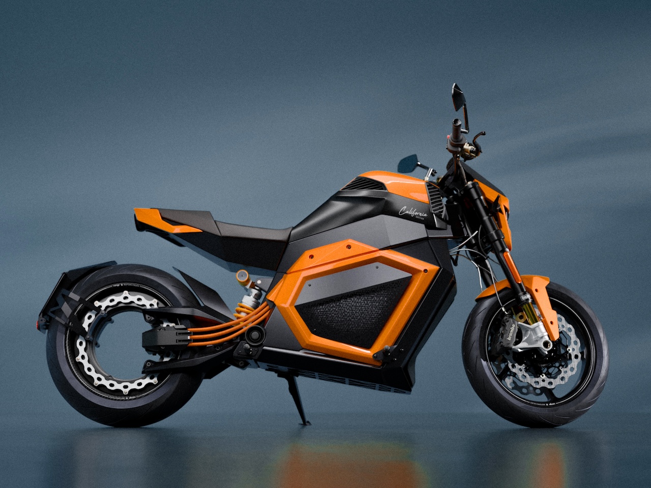 TS Pro California Studio