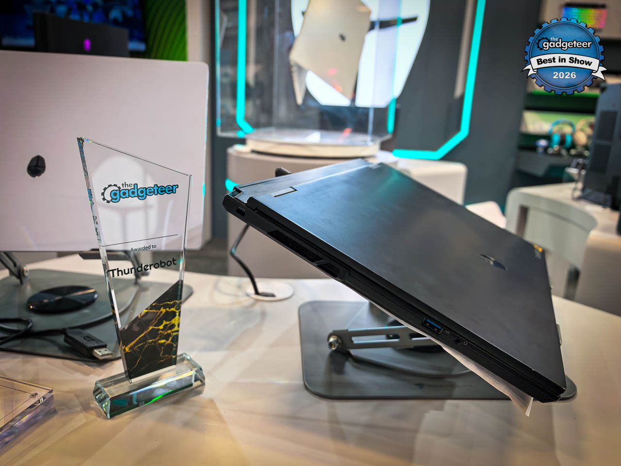 Thunderobot ZERO Air Best in Show the gadgeteer 07