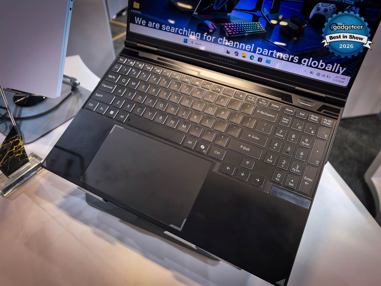 Thunderobot ZERO Air Best in Show the gadgeteer 10