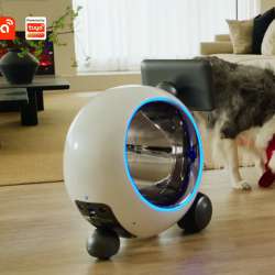 Tuya Smart Aura AI Companion Robot for Pets Pre Order
