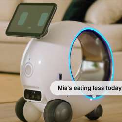 Tuya Smart Aura Pet Babysitter Features