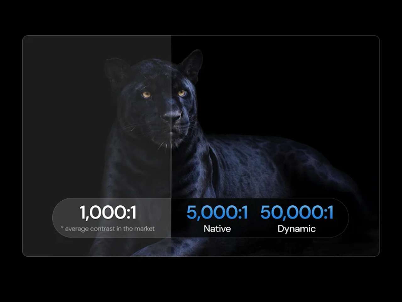 Valerion VisionMaster Max Projector Black