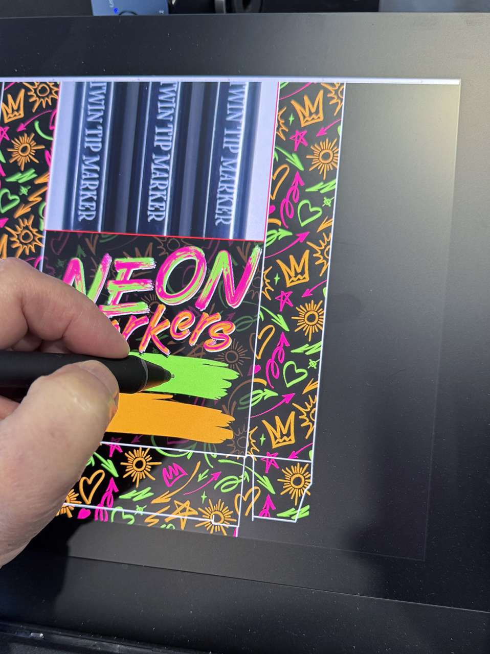 XPPen Artist Ultra 16 4K OLED 6