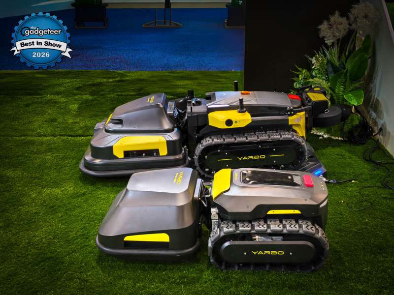 Yarbo M Series the gadgeteer 4