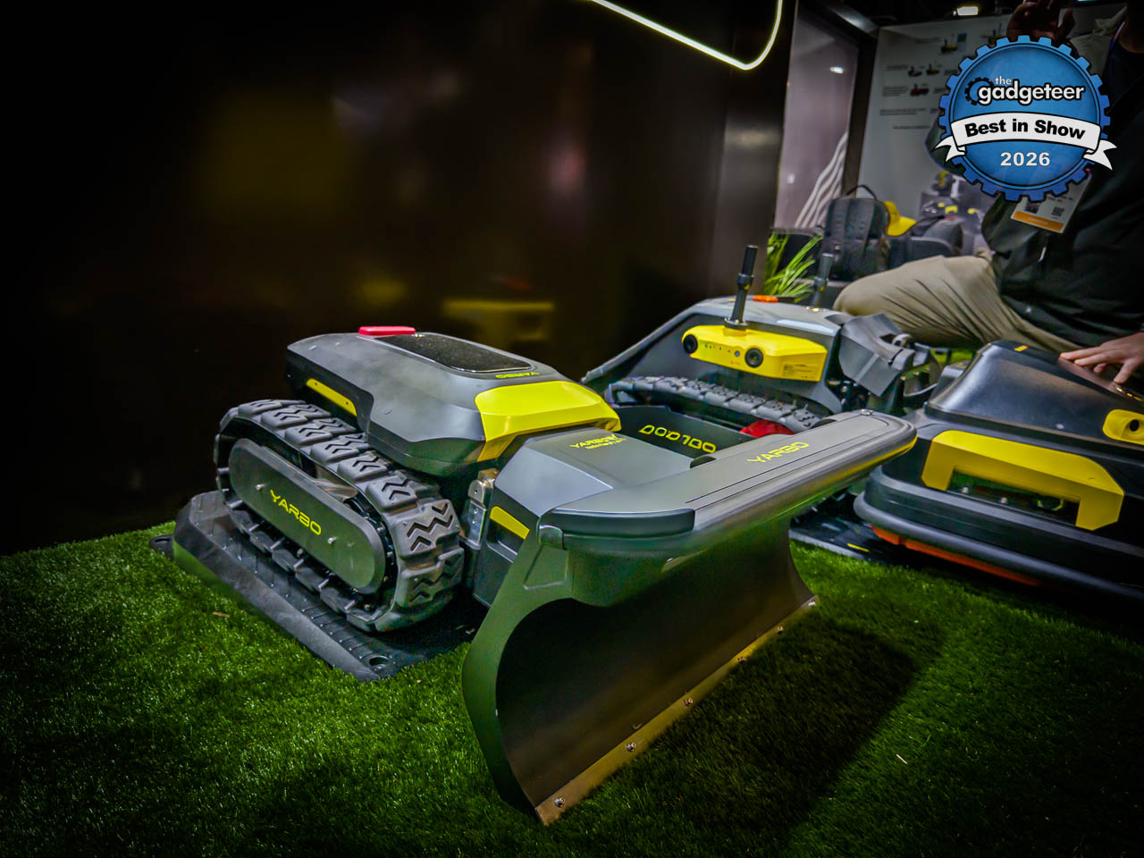 Yarbo M Series the gadgeteer 7