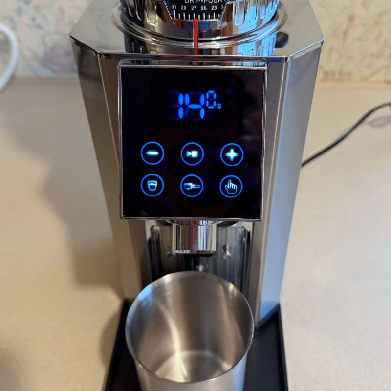 cofibrews burrcoffeebeangrinder review 5