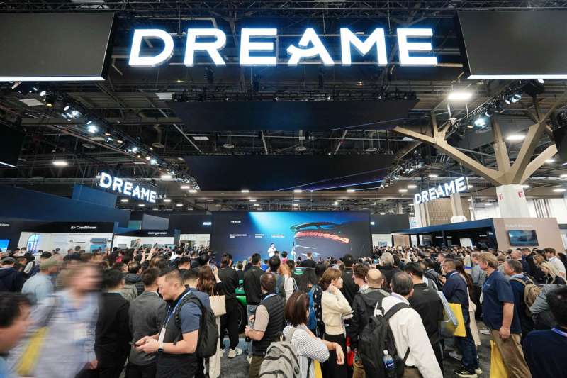 dreame CES 2026 7