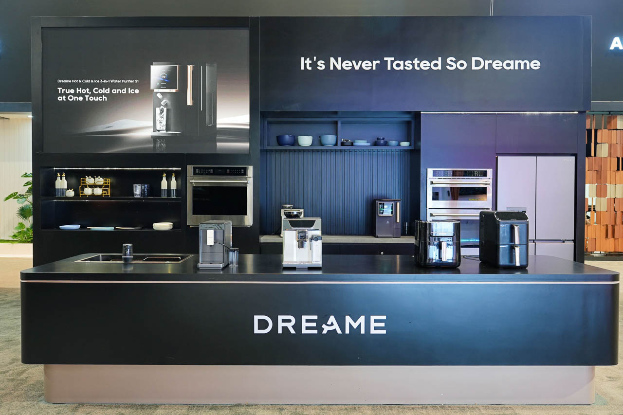 dreame CES 2026 9