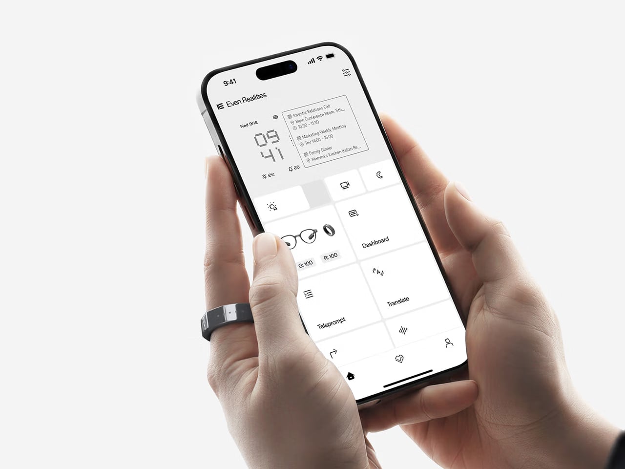 even realities app 4