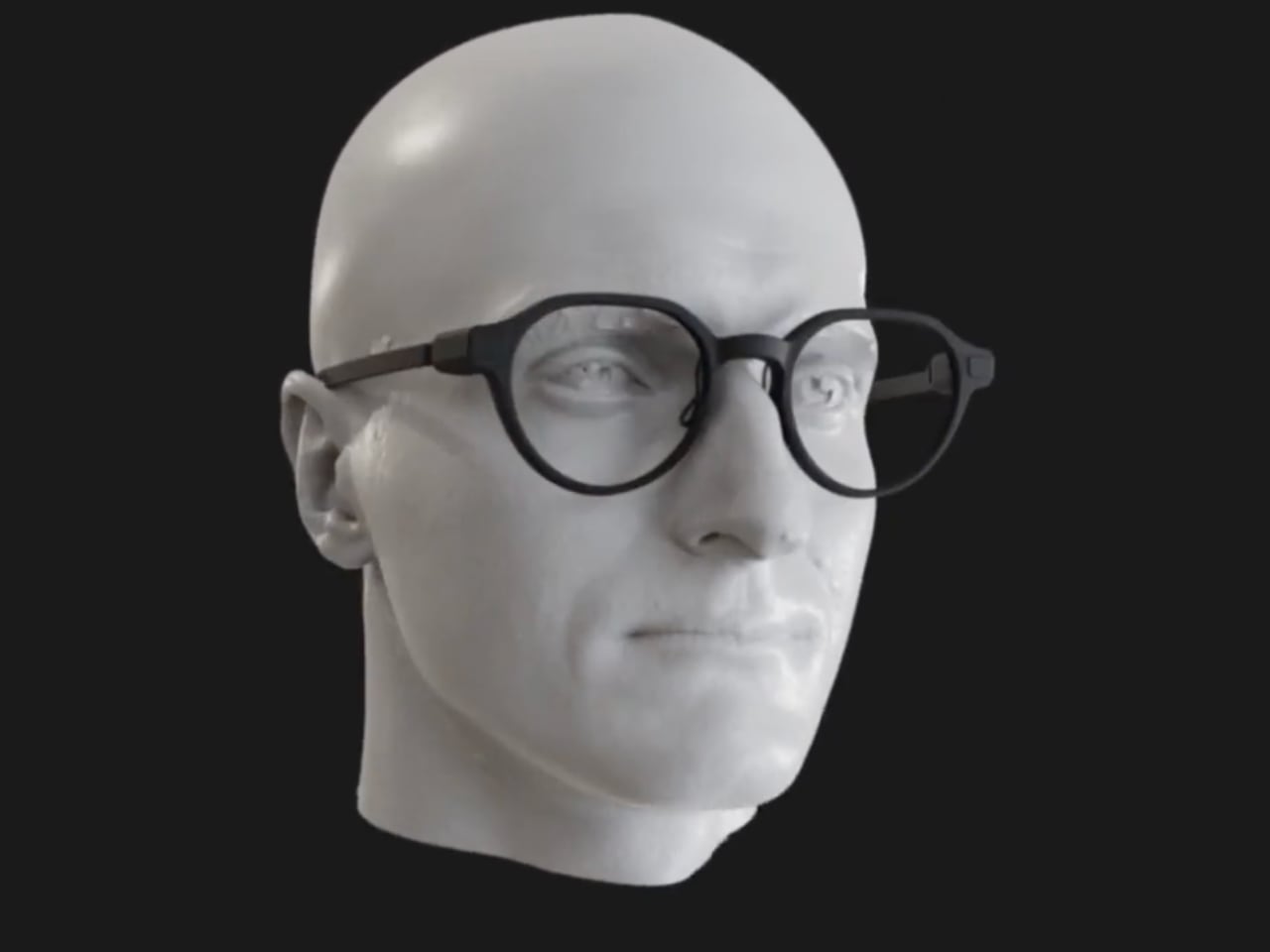 even realities head 4