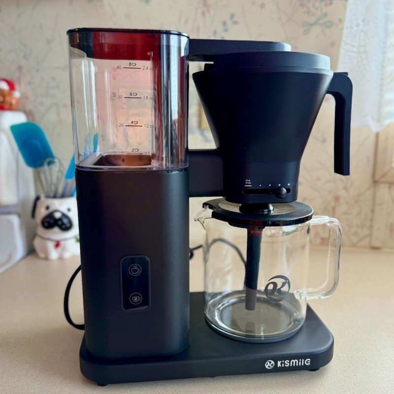 kismile 8cupdripcoffeemaker review 1