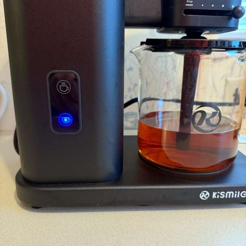 kismile 8cupdripcoffeemaker review 10