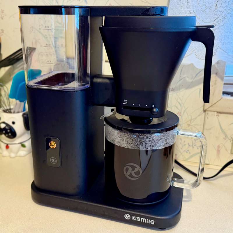 kismile 8cupdripcoffeemaker review 11