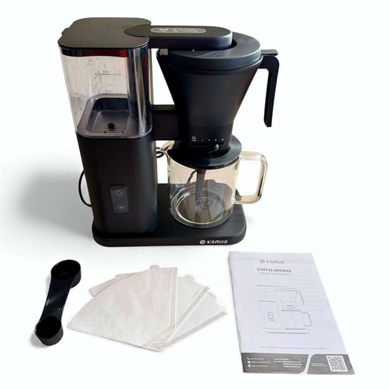 kismile 8cupdripcoffeemaker review 2