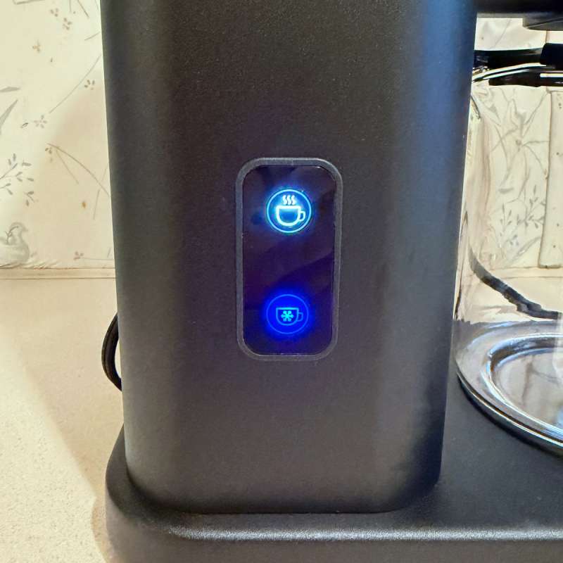 kismile 8cupdripcoffeemaker review 4