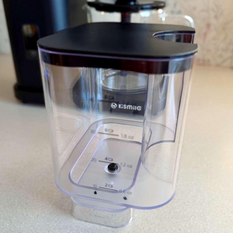 kismile 8cupdripcoffeemaker review 5