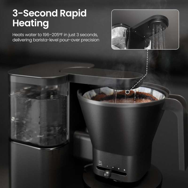 kismile 8cupdripcoffeemaker review 7