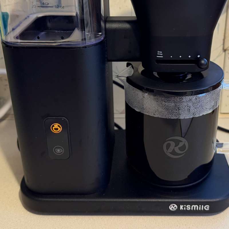 kismile 8cupdripcoffeemaker review 9
