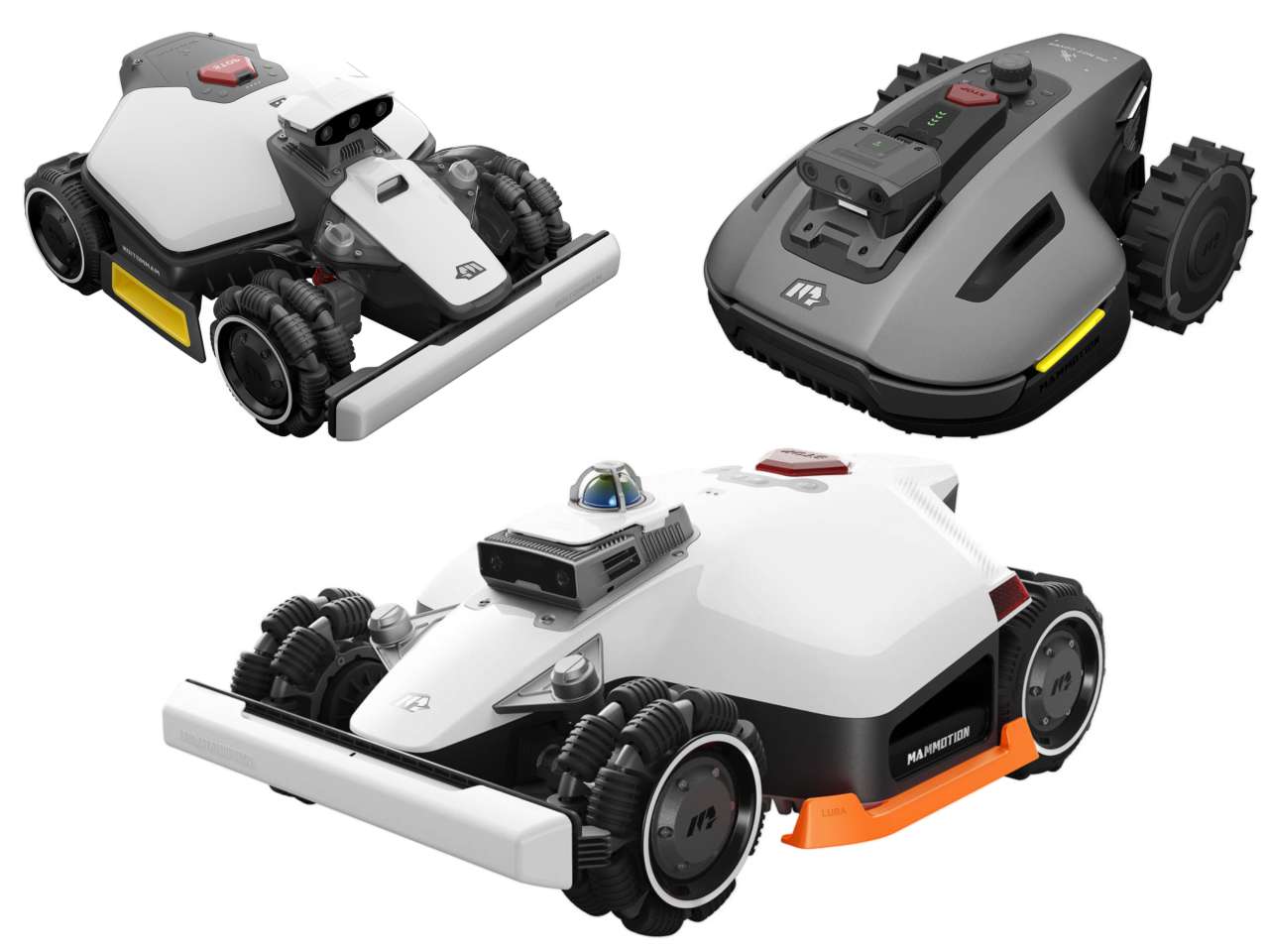 mammotion CES 2026 the gadgeteer