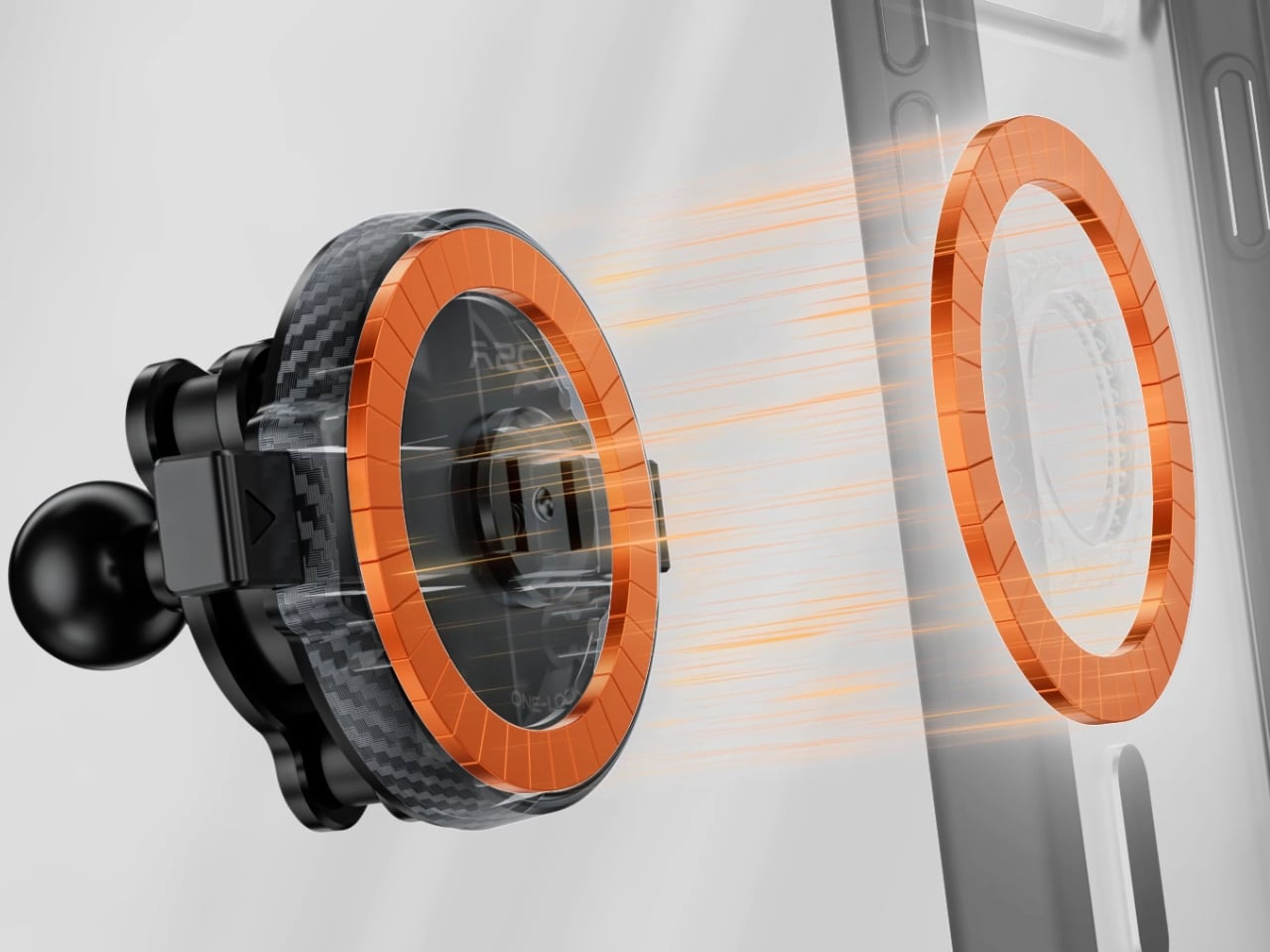 one lock ultra series 5 magenetic alignment